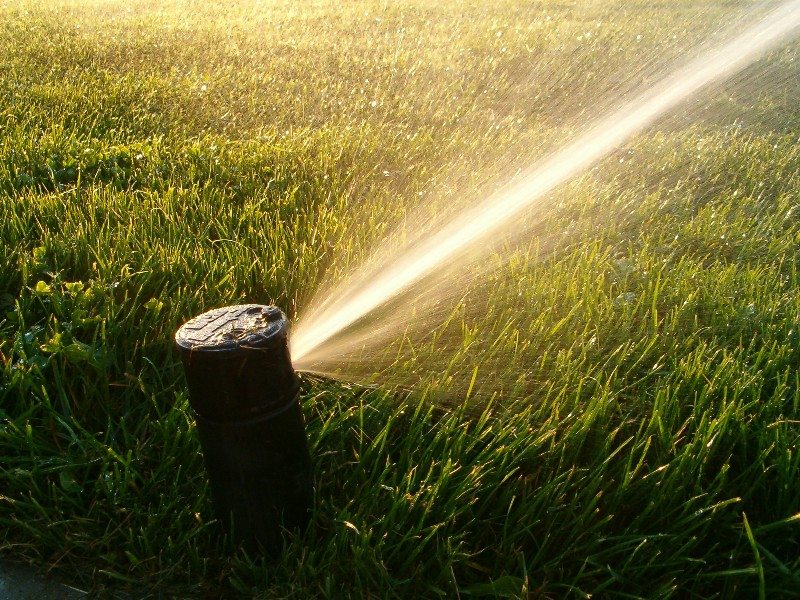 How to fix brown patches in lawn 1 Lawn Sprinkler Repair Company